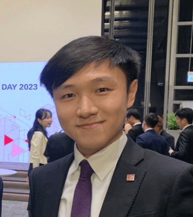 Louis Huang, Advisor